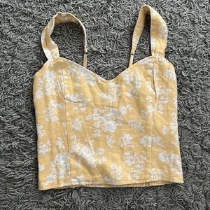 Adjustable tank **never worn